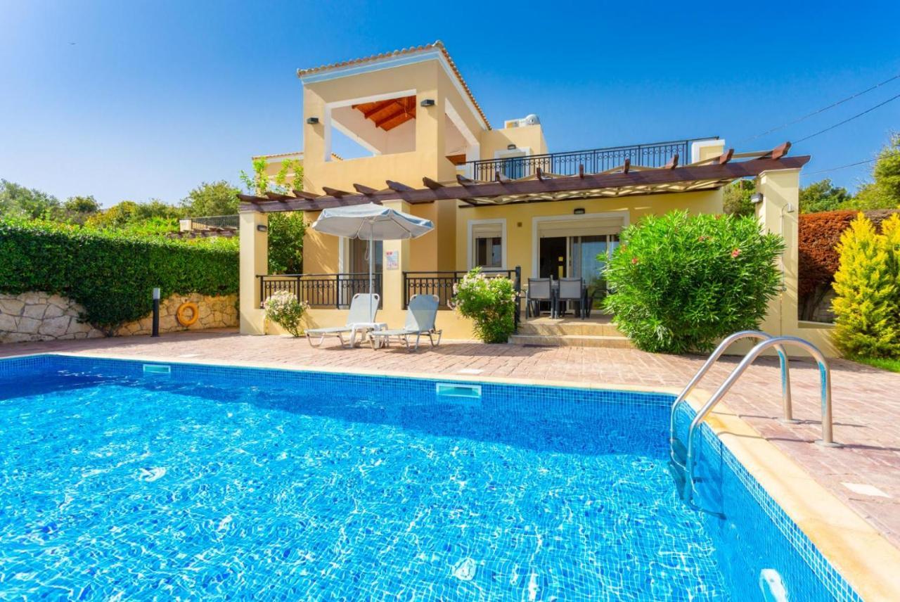 Villa Georgia Gerani Chanion Exterior foto
