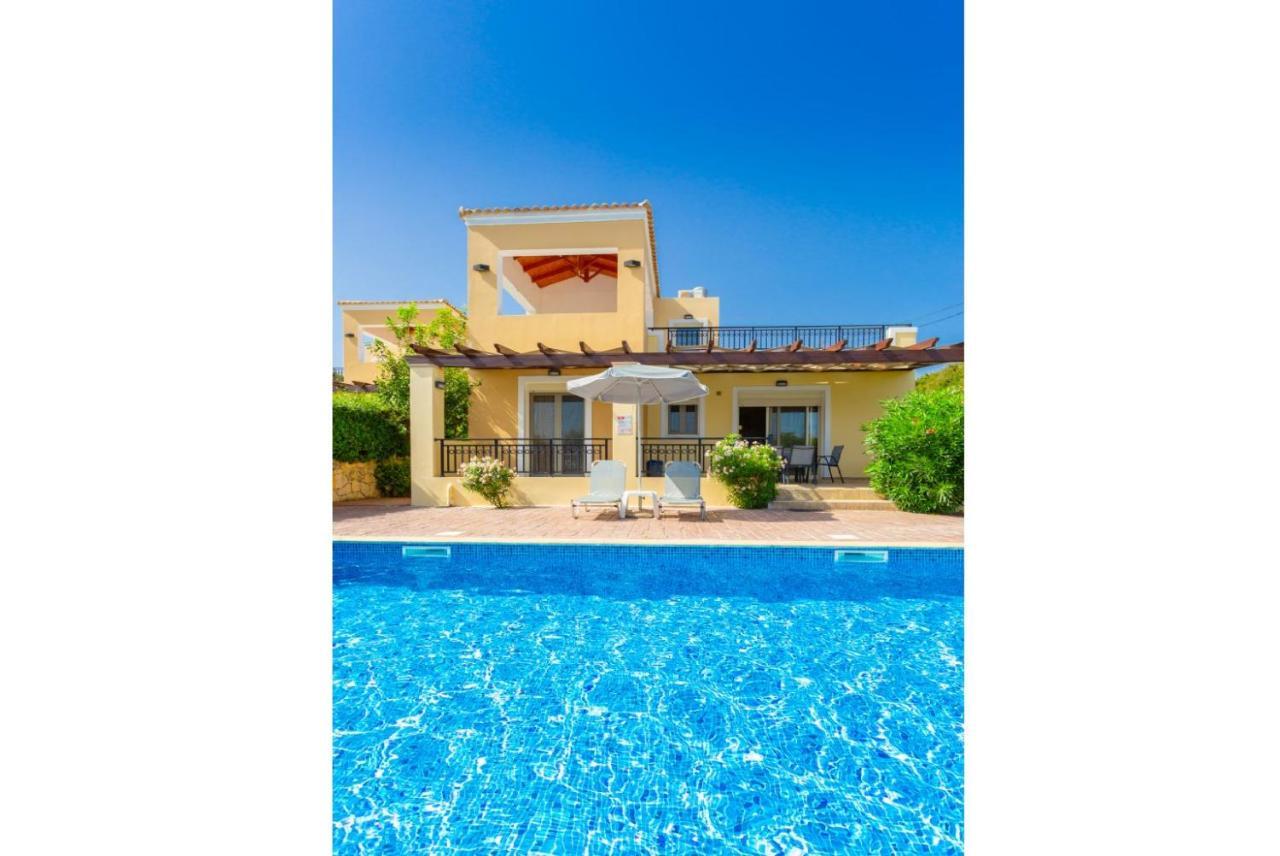 Villa Georgia Gerani Chanion Exterior foto
